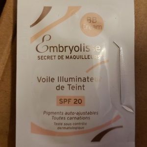 EMBRYOLISSE  BB cream Artist Secret w 20 SPF 2ml